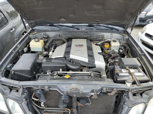 2003 Lexus LX 470