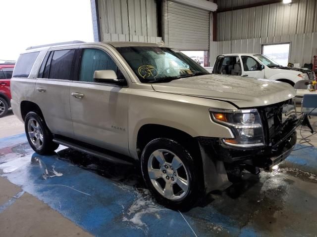 2016 Chevrolet Tahoe C1500 LT