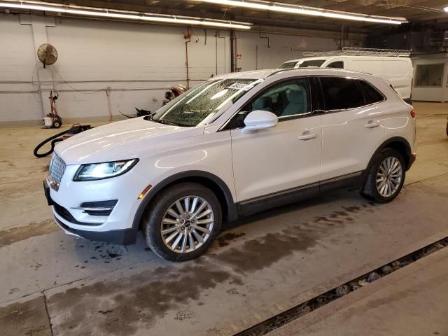 2019 Lincoln MKC