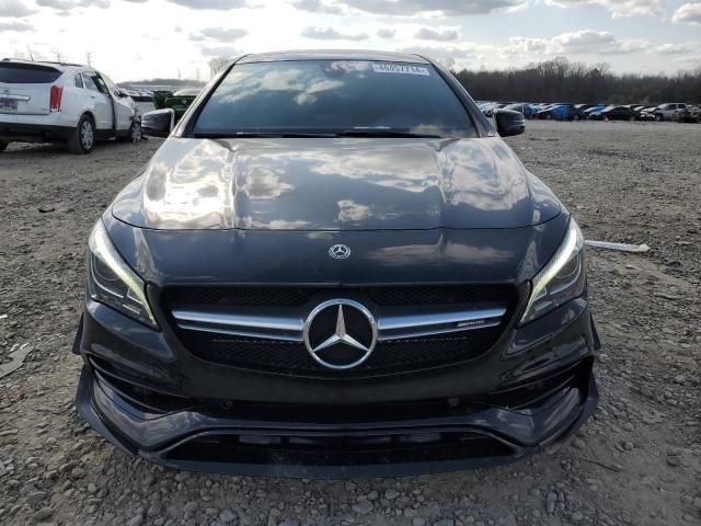 2019 Mercedes-Benz CLA 45 AMG