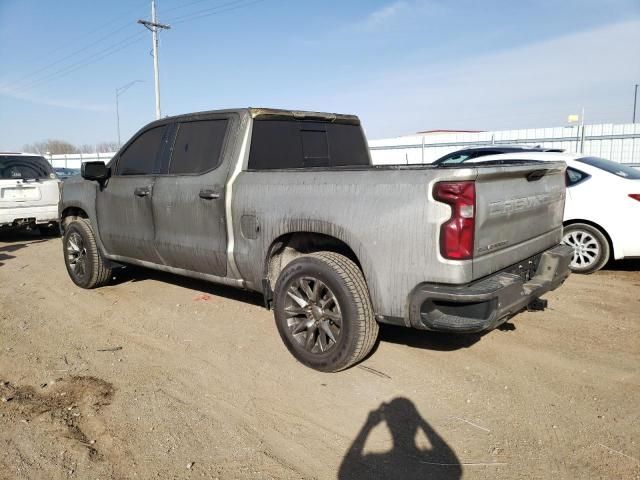 2021 Chevrolet Silverado K1500 LTZ