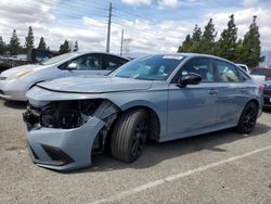 Honda Civic Sport salvage cars for sale: 2023 Honda Civic Sport