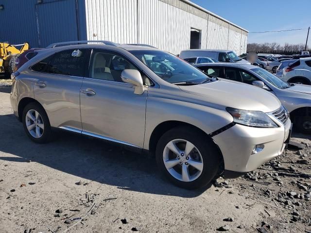 2015 Lexus RX 350 Base