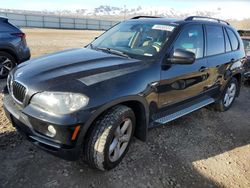 BMW salvage cars for sale: 2009 BMW X5 XDRIVE30I