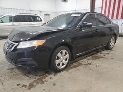 KIA Optima salvage cars for sale: 2009 KIA Optima LX