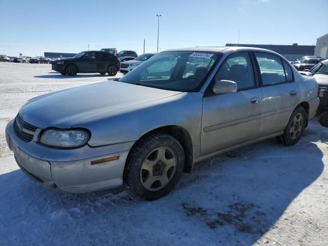 2002 Chevrolet Malibu LS