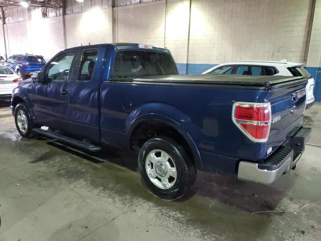 2013 Ford F150 Super Cab