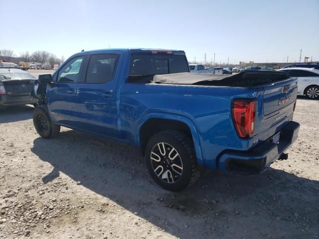 2022 GMC Sierra K1500 AT4