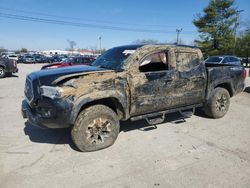 Vehiculos salvage en venta de Copart Lexington, KY: 2019 Toyota Tacoma Double Cab