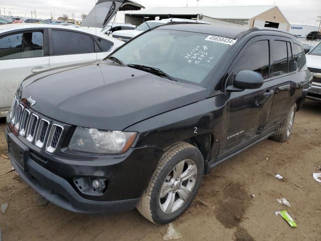 2015 Jeep Compass Sport