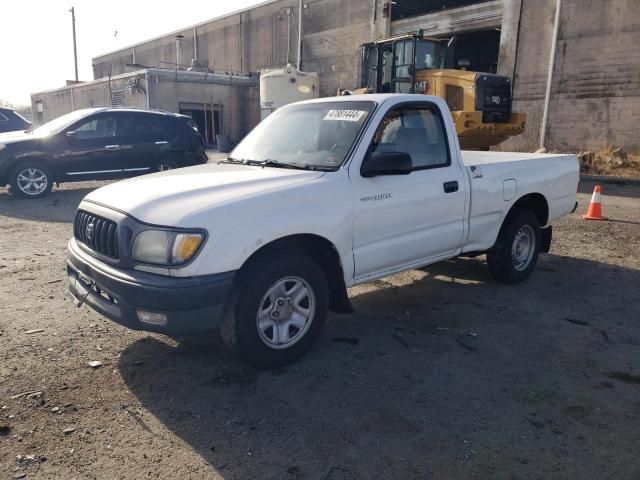 2003 Toyota Tacoma