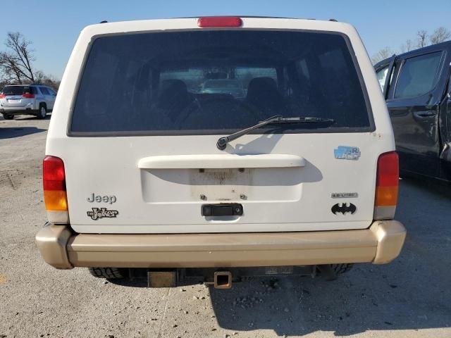 2000 Jeep Cherokee Sport