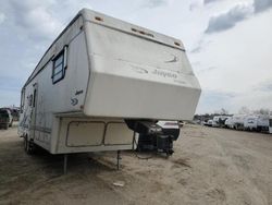 Salvage cars for sale from Copart Fridley, MN: 1998 Jayco 5th Wheel