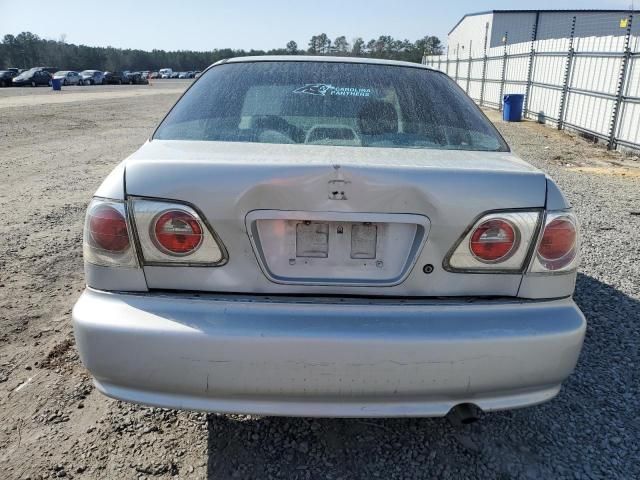 1999 Honda Civic Base