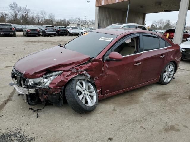 2015 Chevrolet Cruze LTZ