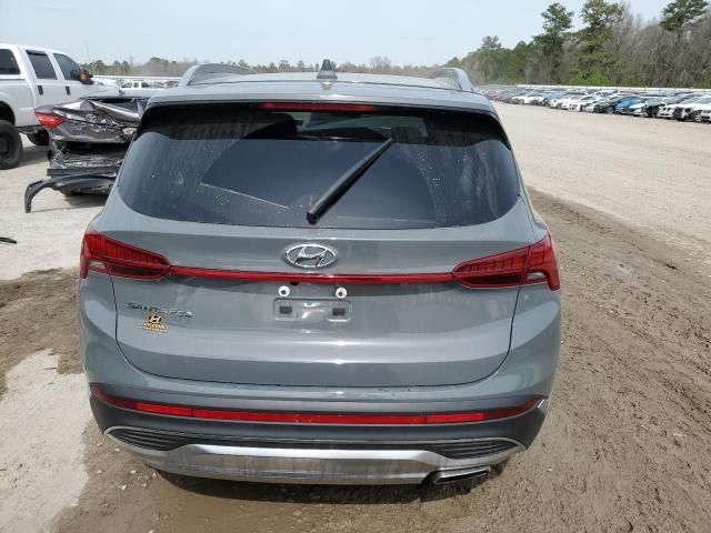 2023 Hyundai Santa FE SEL Premium