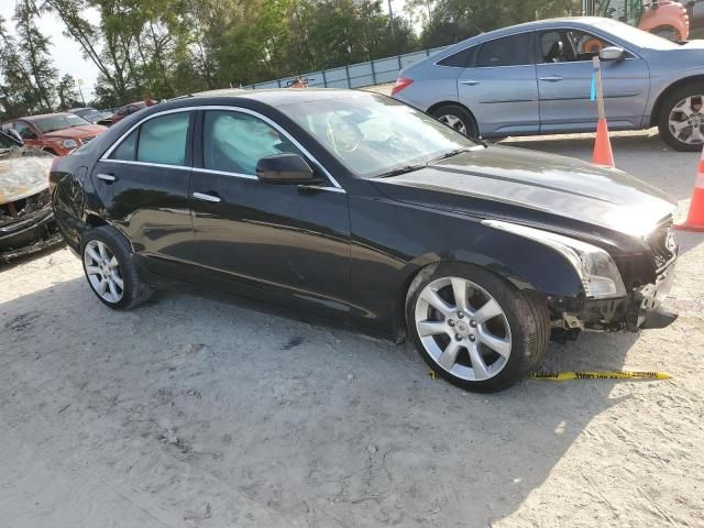 2014 Cadillac ATS