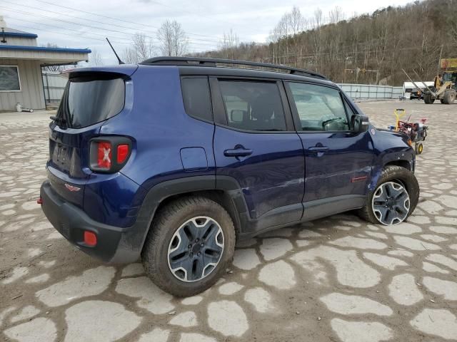 2016 Jeep Renegade Trailhawk