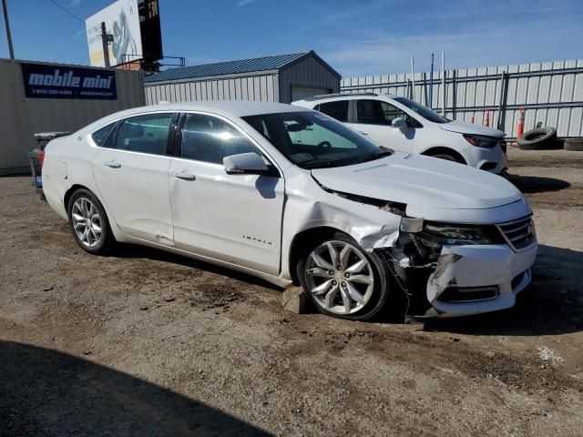 2018 Chevrolet Impala LT