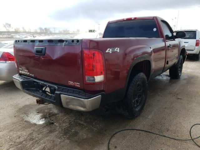 2008 GMC Sierra K1500