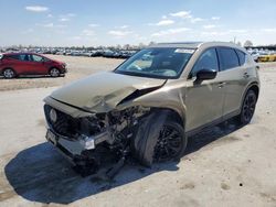 Mazda salvage cars for sale: 2024 Mazda CX-5 Carbon Turbo