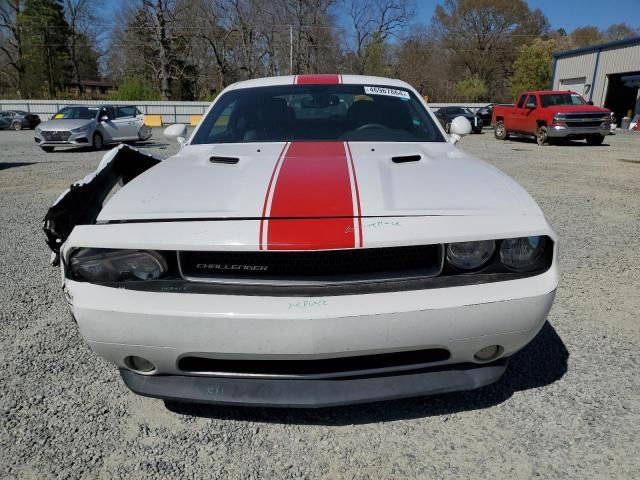 2014 Dodge Challenger SXT