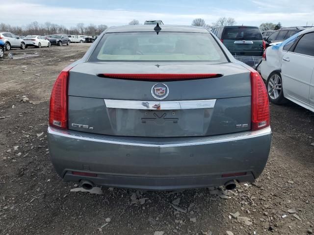 2011 Cadillac CTS Premium Collection