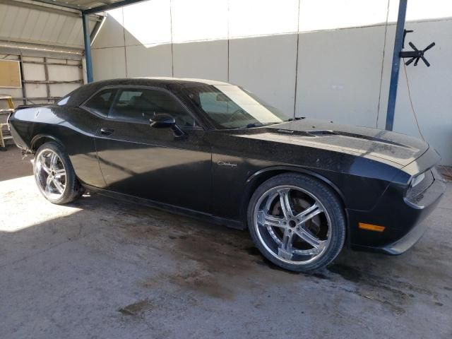 2011 Dodge Challenger R/T