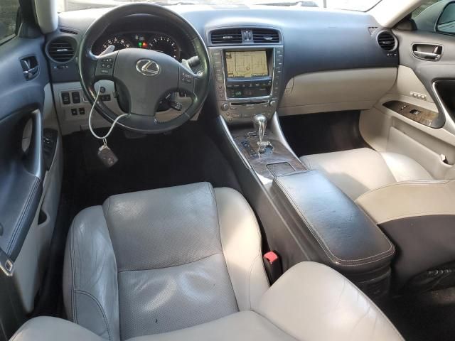 2010 Lexus IS 250