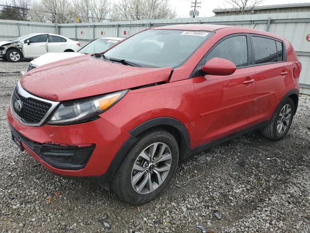 2014 KIA Sportage Base