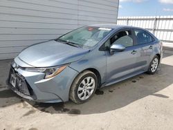 Toyota Corolla Vehiculos salvage en venta: 2021 Toyota Corolla LE