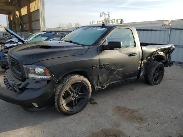 2018 Dodge RAM 1500 Sport