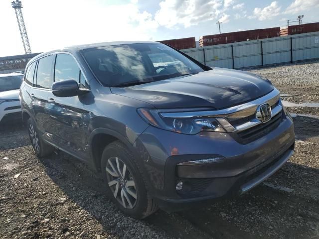 2021 Honda Pilot EXL