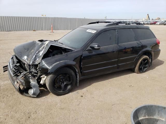 2008 Subaru Outback 2.5XT Limited