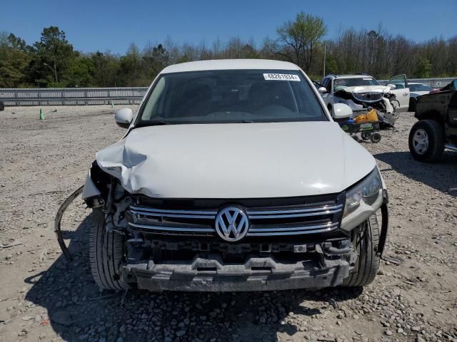 2018 Volkswagen Tiguan Limited