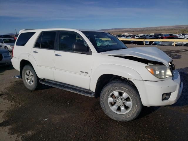 2007 Toyota 4runner SR5