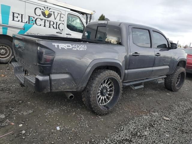 2019 Toyota Tacoma Double Cab