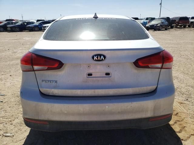 2018 KIA Forte LX