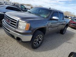 GMC salvage cars for sale: 2012 GMC Sierra K1500 SLT