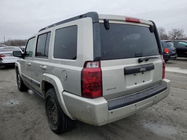 2008 Jeep Commander Sport