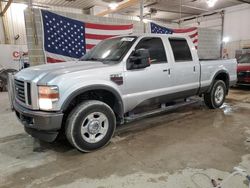 Salvage cars for sale from Copart Columbia, MO: 2010 Ford F250 Super Duty