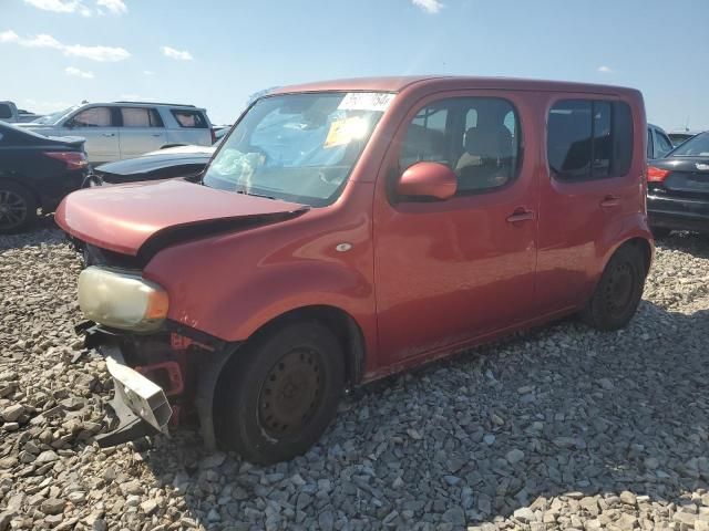 2010 Nissan Cube Base