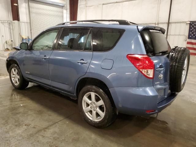 2006 Toyota Rav4 Limited