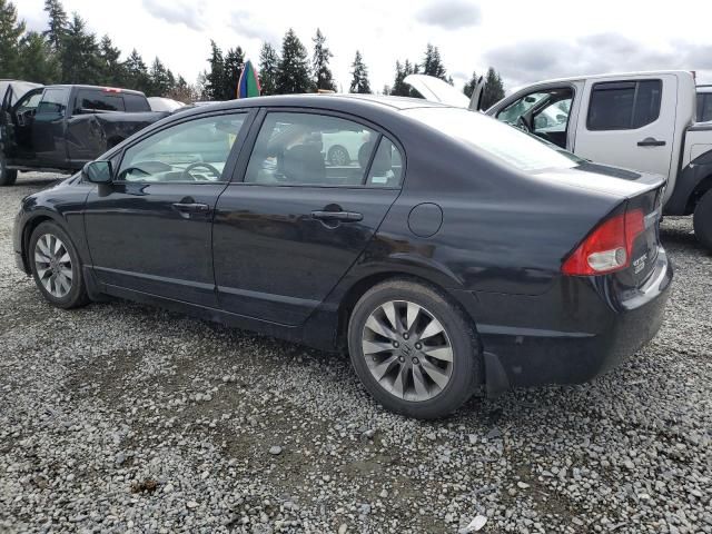 2009 Honda Civic EXL