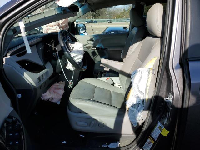 2015 Toyota Sienna XLE
