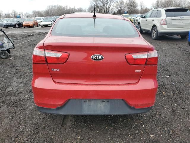 2017 KIA Rio LX