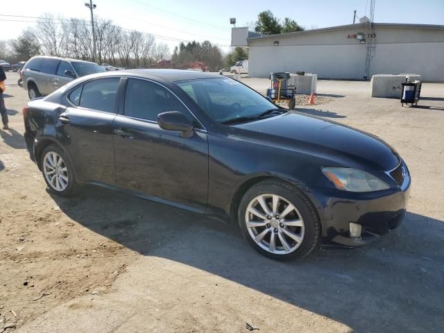 2007 Lexus IS 250