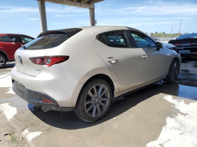 2024 Mazda 3 Preferred