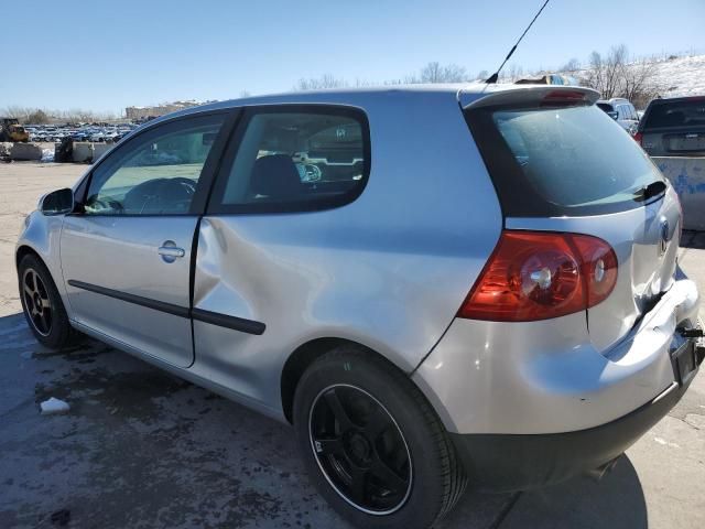 2008 Volkswagen Rabbit