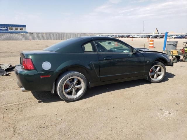 2001 Ford Mustang GT